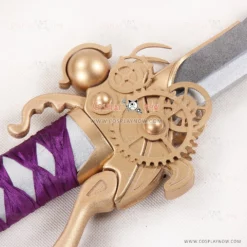 Bungo To Alchemist Cosplay Ryunosuke Akutagawa Props With Sword -CA Halloween Sales Shop bungo to alchemist cosplay ryunosuke akutagawa props with sword cn1523 dae