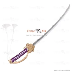 Bungo To Alchemist Cosplay Ryunosuke Akutagawa Props With Sword