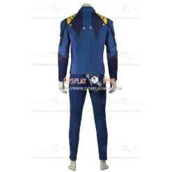 Captain James T Kirk Costume For Star Trek Beyond Cosplay -CA Halloween Sales Shop captain james t kirk costume for star trek beyond cosplay ml1478 277