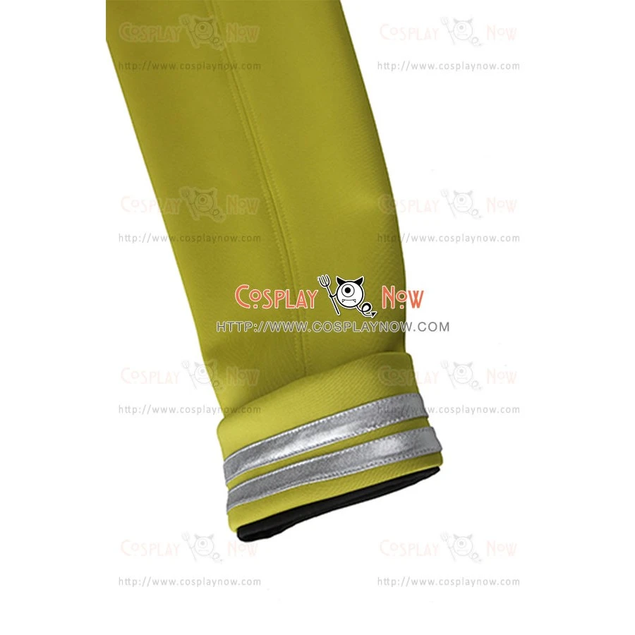 Captain James T Kirk Costume For Star Trek Beyond Cosplay Uniform 5 Captain James T Kirk Costume For Star Trek Beyond Cosplay Uniform - Image 5