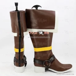 Cardfight Vanguard G GIRS Crisis Cosplay Shoes Am Chouno Boots -CA Halloween Sales Shop cardfight vanguard g girs crisis cosplay shoes am chouno boots cnsh3529 7cc