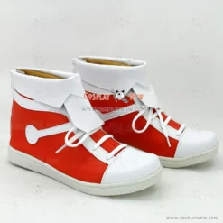 Case Closed Cosplay Edogawa Konan Shoes -CA Halloween Sales Shop case closed cosplay edogawa konan shoes cnsh2285 a48