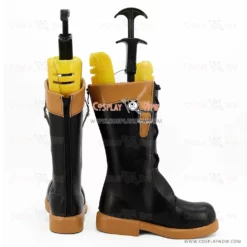 Chronos Ruler Cosplay Shoes Victor Putin Boots -CA Halloween Sales Shop chronos ruler cosplay shoes victor putin boots cnsh3178 c21
