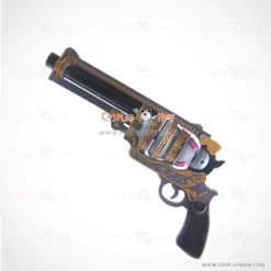 Cinderella Handgun Of Depravity Cosplay Weapon SINoALICE Cosplay Props 9 Cinderella Handgun Of Depravity Cosplay Weapon SINoALICE Cosplay Props -CA Halloween Sales Shop cinderella handgun of depravity cosplay weapon sinoalice cosplay props cn1651 0f4
