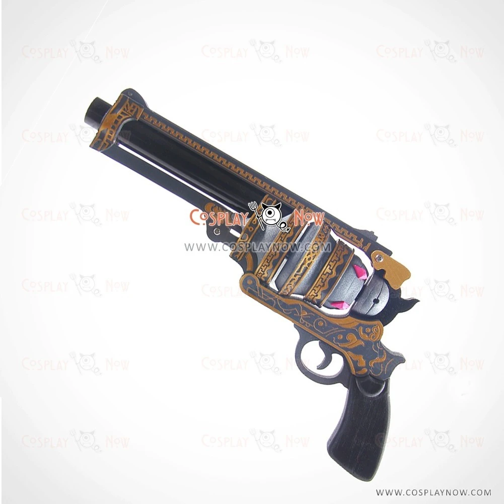 Cinderella Handgun Of Depravity Cosplay Weapon SINoALICE Cosplay Props 5 Cinderella Handgun Of Depravity Cosplay Weapon SINoALICE Cosplay Props - Image 5