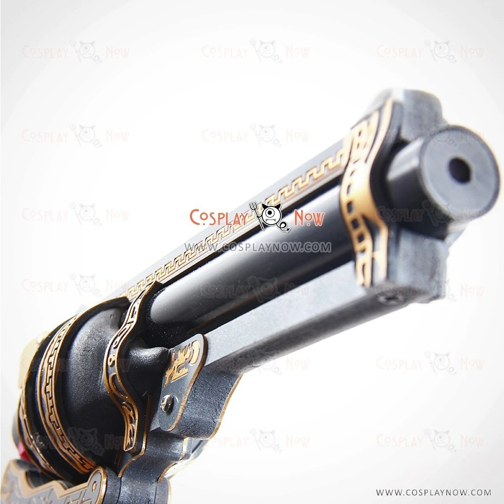 Cinderella Handgun Of Depravity Cosplay Weapon SINoALICE Cosplay Props 2 Cinderella Handgun Of Depravity Cosplay Weapon SINoALICE Cosplay Props - Image 2