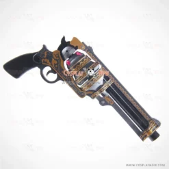 Cinderella Handgun Of Depravity Cosplay Weapon SINoALICE Cosplay Props 7 Cinderella Handgun Of Depravity Cosplay Weapon SINoALICE Cosplay Props -CA Halloween Sales Shop cinderella handgun of depravity cosplay weapon sinoalice cosplay props cn1651 94f