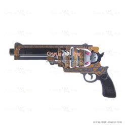 Cinderella Handgun Of Depravity Cosplay Weapon SINoALICE Cosplay Props