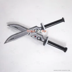 Closers Cosplay Li-Seyu Props With Swords -CA Halloween Sales Shop closers cosplay li seyu props with swords cn1869 197