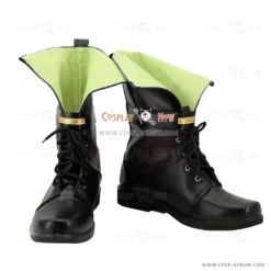 Code Realize Guardian Of Rebirth Cosplay Victor Frankenstain Shoes