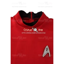 Commander Scotty Costume For Star Trek Beyond Cosplay -CA Halloween Sales Shop commander scotty costume for star trek beyond cosplay ml1251 196