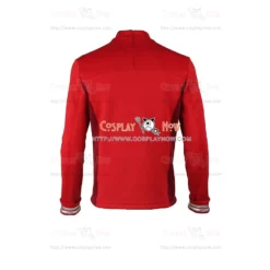 Commander Spock Costume For Star Trek Beyond Cosplay Uniform -CA Halloween Sales Shop commander spock costume for star trek beyond cosplay uniform om 080 malered d80
