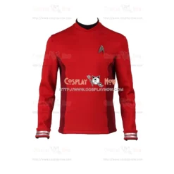 Commander Spock Costume For Star Trek Beyond Cosplay Uniform