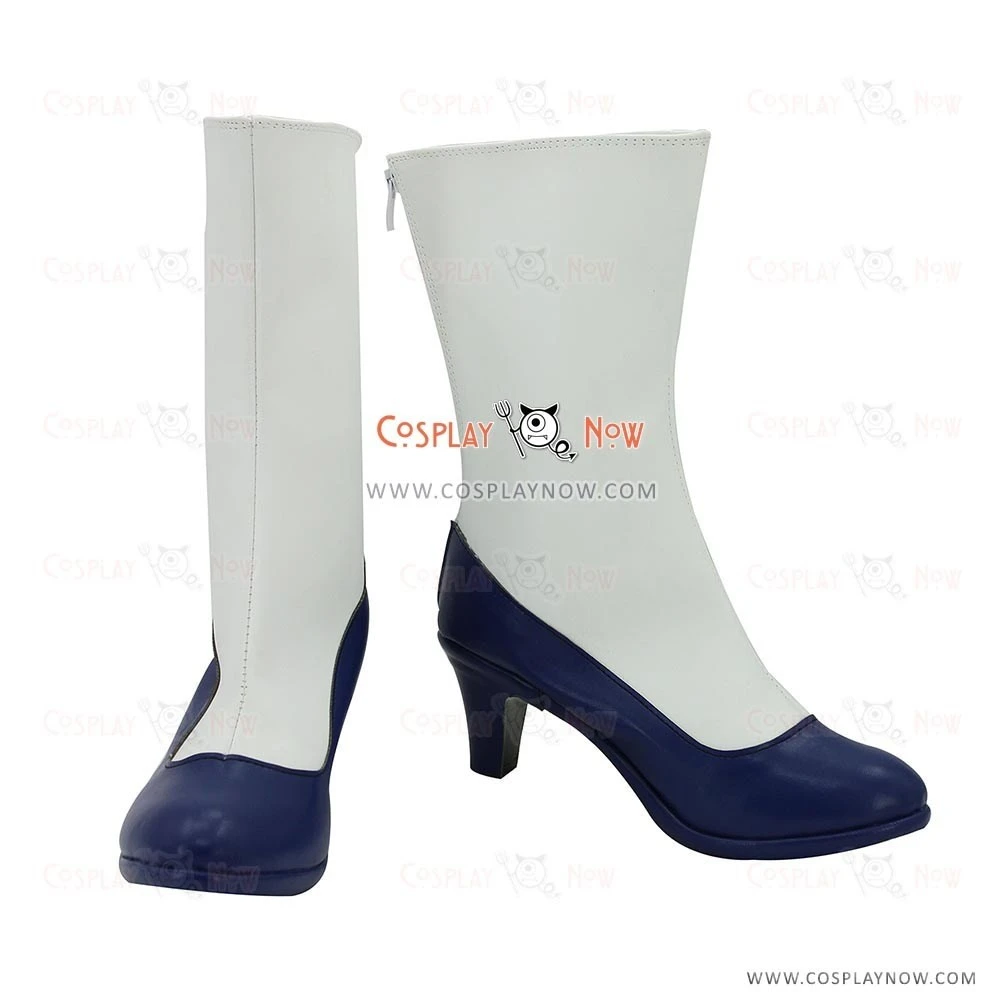 Concrete Revolutio Superhuman Phantasmagoria Cosplay Shoes Kikko Hoshino Boots 1 Concrete Revolutio Superhuman Phantasmagoria Cosplay Shoes Kikko Hoshino Boots