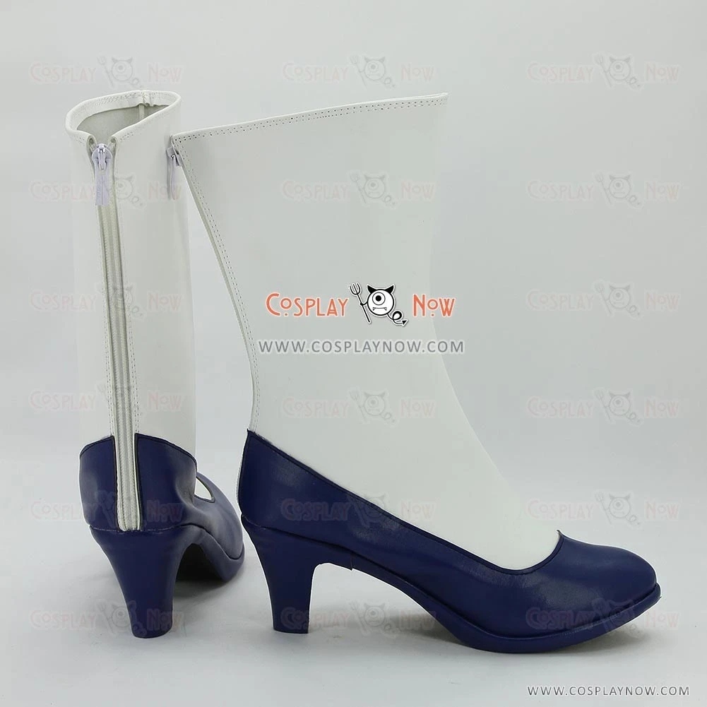 Concrete Revolutio Superhuman Phantasmagoria Cosplay Shoes Kikko Hoshino Boots 3 Concrete Revolutio Superhuman Phantasmagoria Cosplay Shoes Kikko Hoshino Boots - Image 3