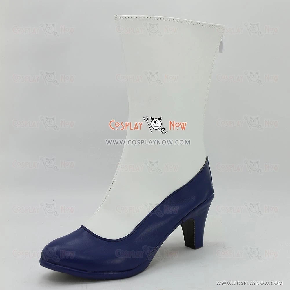 Concrete Revolutio Superhuman Phantasmagoria Cosplay Shoes Kikko Hoshino Boots 4 Concrete Revolutio Superhuman Phantasmagoria Cosplay Shoes Kikko Hoshino Boots - Image 4