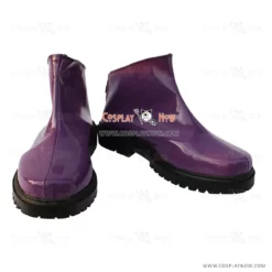 Control - The Money Of Soul And Possibility Cosplay Masakaki Shoes