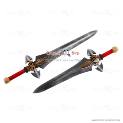 Cosplay Double Swords Monster Hunter World Cosplay Props