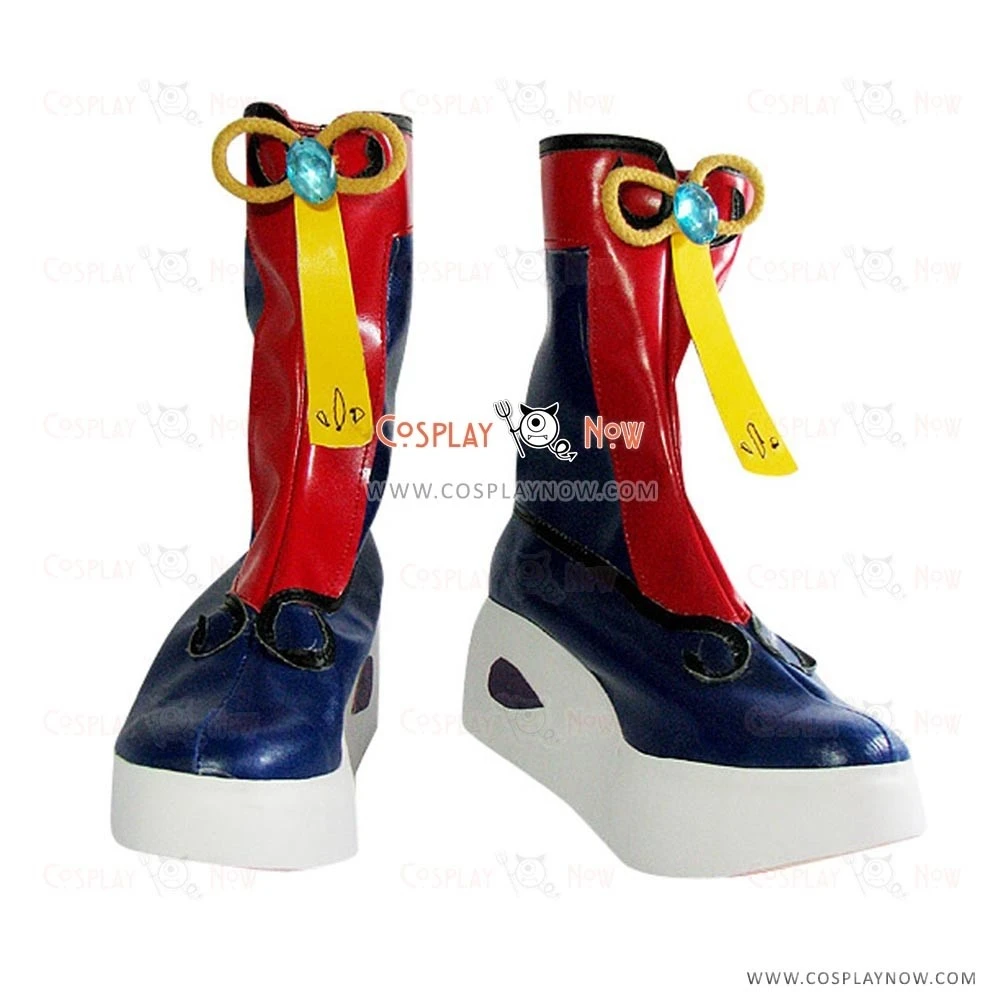 Cupid Bistro MAX Cosplay Shoes Camomilla Iri Boots 1 Cupid Bistro MAX Cosplay Shoes Camomilla Iri Boots