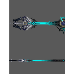 Customized Kingdom Hearts Young Xehanort Keyblade Cosplay Props