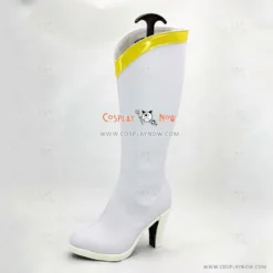 Cutie Honey Cosplay Boots For Girls -CA Halloween Sales Shop cutie honey cosplay boots for girls cnsh3156 165