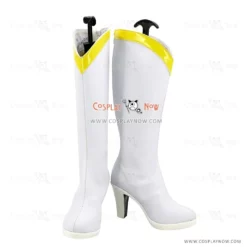 Cutie Honey Cosplay Boots For Girls