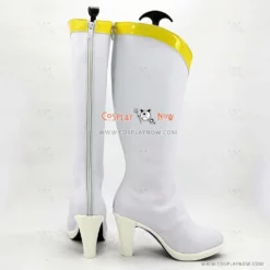 Cutie Honey Cosplay Boots For Girls -CA Halloween Sales Shop cutie honey cosplay boots for girls cnsh3156 ba0