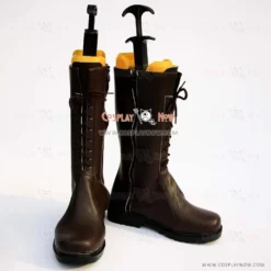 Daomu Biji Cosplay Shoes Kylin Zhang Boots -CA Halloween Sales Shop daomu biji cosplay shoes kylin zhang boots cnsh1476 c61