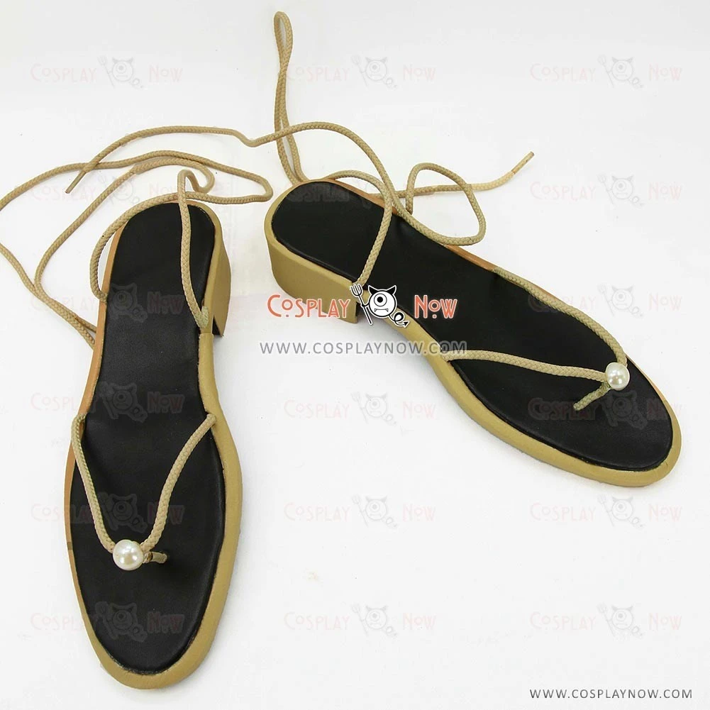 Dead Or Alive 5 Cosplay Marie Rose Shoes 2 Dead Or Alive 5 Cosplay Marie Rose Shoes - Image 2