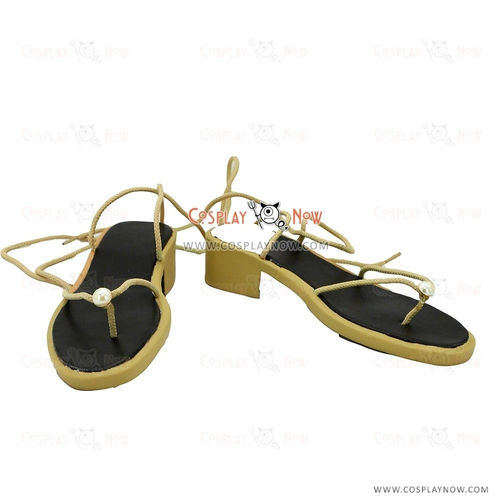 Dead Or Alive 5 Cosplay Marie Rose Shoes 1 Dead Or Alive 5 Cosplay Marie Rose Shoes