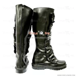 Death Note Cosplay Shoes Mail Jeevas Boots -CA Halloween Sales Shop death note cosplay shoes mail jeevas boots cnsh392 179