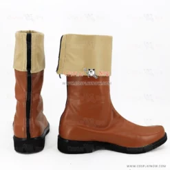 Delicious In Dungeon Cosplay Shoes Chilchuck Boots -CA Halloween Sales Shop delicious in dungeon cosplay shoes chilchuck boots cnsh3603 56e