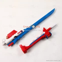 Dino Charge Charge Sword In Blue PVC Cosplay Prop -CA Halloween Sales Shop dino charge charge sword in blue pvc cosplay prop cn1574 8db