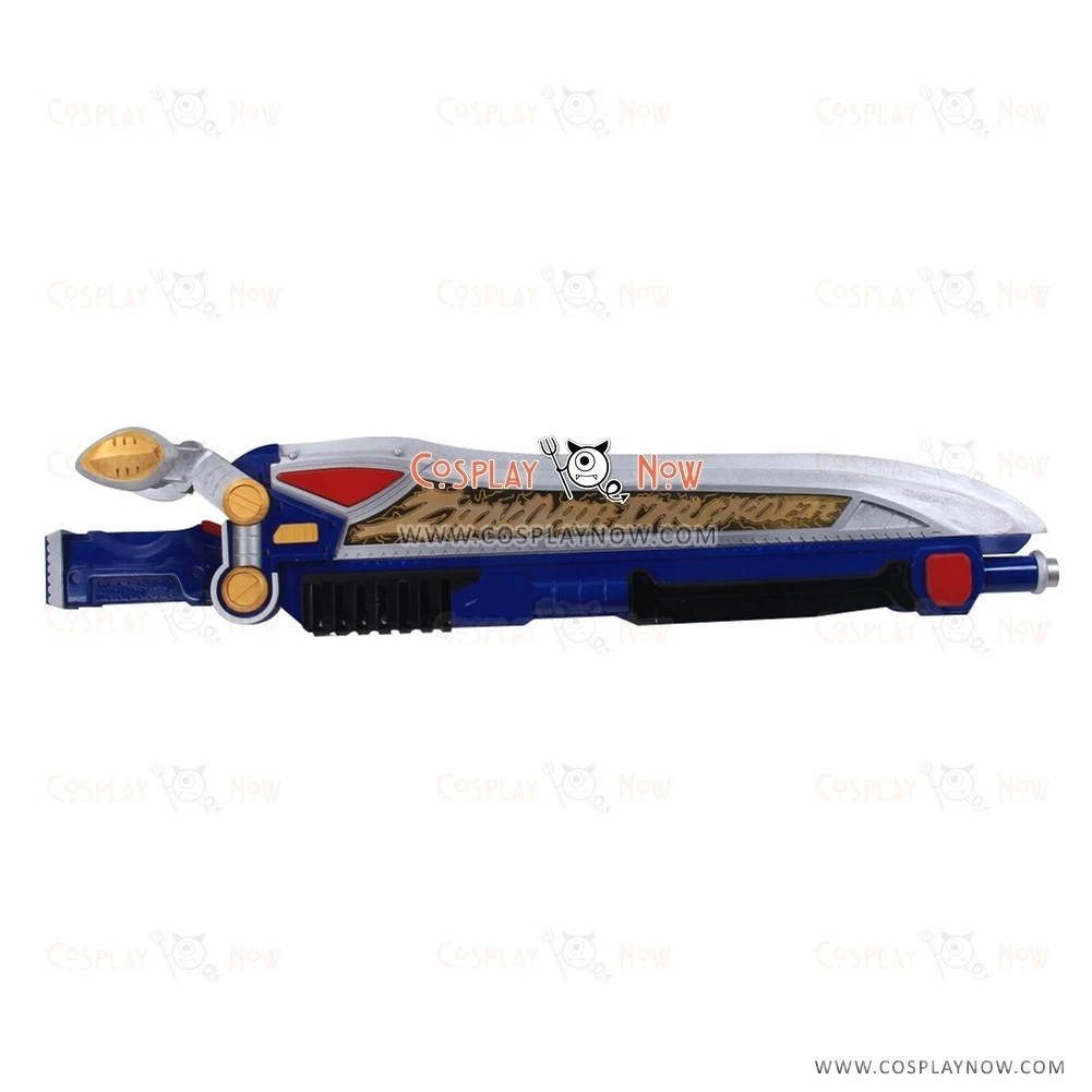 Dino Charge The Gold Ptera Saber Cosplay Prop 1 Dino Charge The Gold Ptera Saber Cosplay Prop