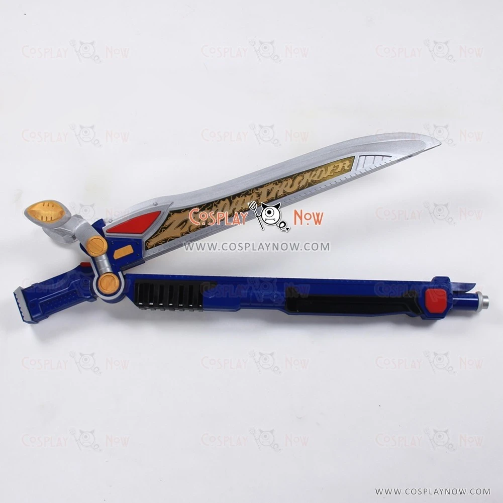 Dino Charge The Gold Ptera Saber Cosplay Prop 2 Dino Charge The Gold Ptera Saber Cosplay Prop - Image 2