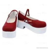 Disgaea Hour Of Darkness Cosplay Fu Rong Shoes