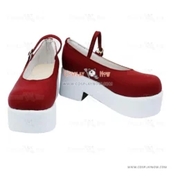 Disgaea Hour Of Darkness Cosplay Fu Rong Shoes