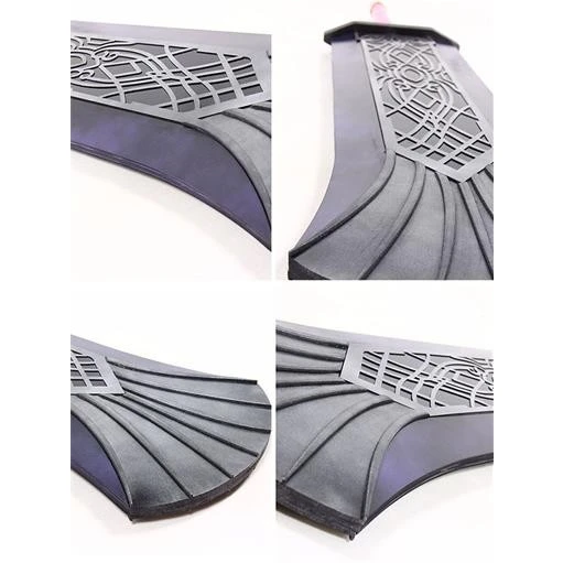 DISSIDIA FINAL FANTASY NT Spiritus Big Sword Cosplay Props 6 DISSIDIA FINAL FANTASY NT Spiritus Big Sword Cosplay Props - Image 6