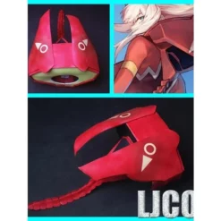DitF DARLING In The FRANXX 02（ZERO TWO）Armour Cosplay Props