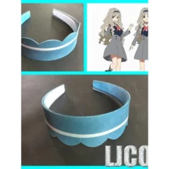 DitF DARLING In The FRANXX KOKORO Headwear Cosplay Props