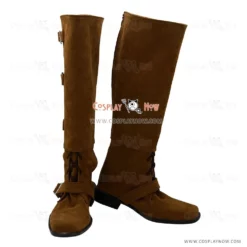 Doctor Who Cosplay River Song Shoes