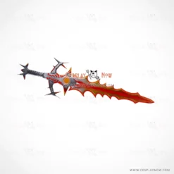 DOTA2 Eyeoffetitzu Sword Cosplay Props -CA Halloween Sales Shop dota2 eyeoffetitzu sword cosplay props cn1740 1ea
