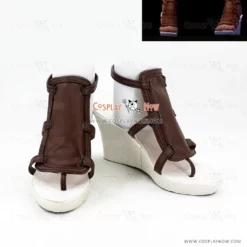 Dragon Nest Cosplay Archer Shoes -CA Halloween Sales Shop dragon nest cosplay archer shoes cnsh3561 e6d
