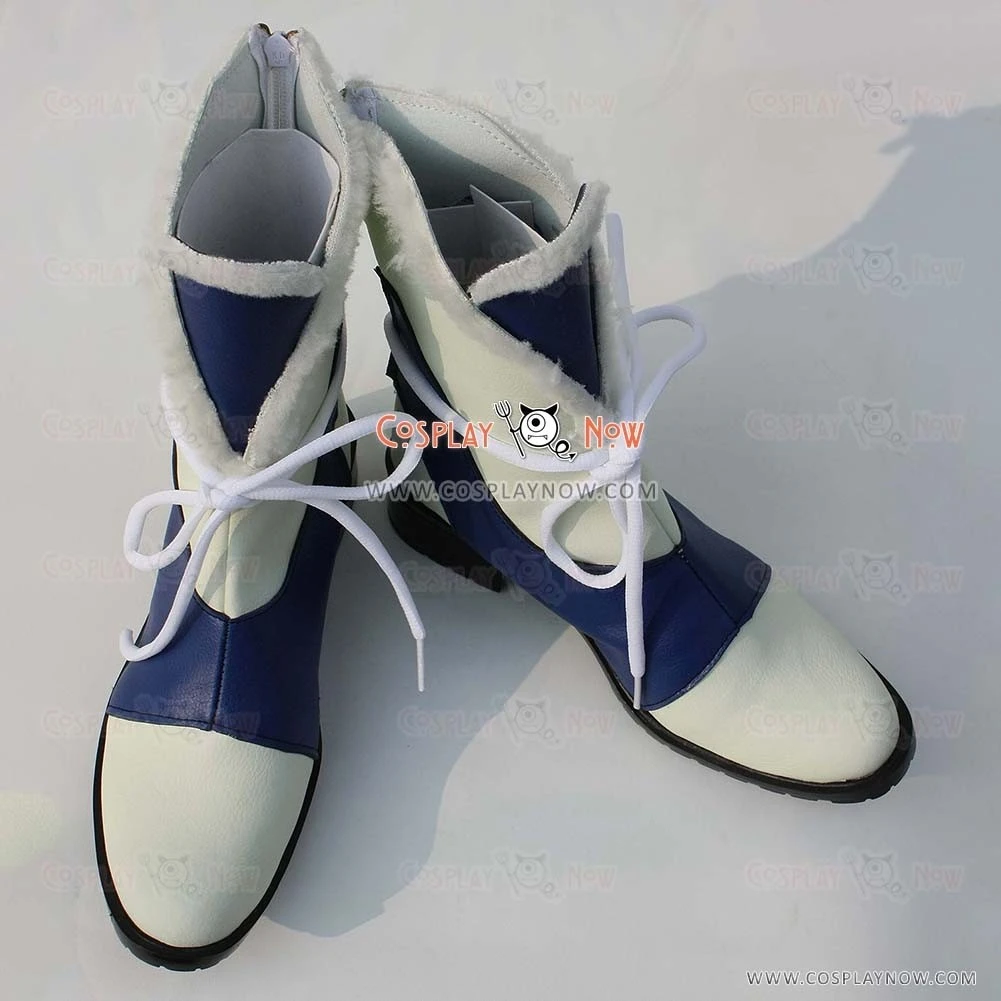 Dramatical Murder Cosplay Noiz Shoes 2 Dramatical Murder Cosplay Noiz Shoes - Image 2