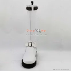 Dramatical Murder Cosplay Shoes Mizuki Boots -CA Halloween Sales Shop dramatical murder cosplay shoes mizuki boots cnsh1655 b48