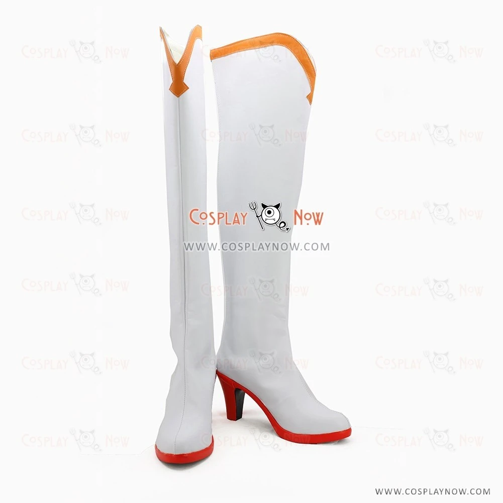 Dungeon Fighter Online Cosplay Shoes Spit Fire Boots 2 Dungeon Fighter Online Cosplay Shoes Spit Fire Boots - Image 2