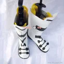 Elemental Gelade Cosplay Shoes Reverie Metherlence Boots -CA Halloween Sales Shop elemental gelade cosplay shoes reverie metherlence boots cnsh633 987