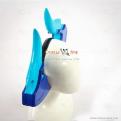 ELSWORD Lu Ciel's Noblesse Headwear Cosplay Props -CA Halloween Sales Shop elsword lu ciel s noblesse headwear cosplay props cn1710 80a