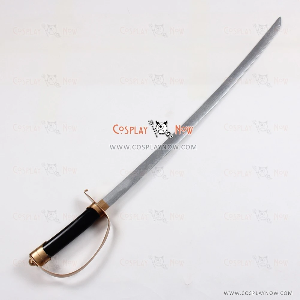 Ensemble Stars Hasumi Keito Sword Cosplay Props 2 Ensemble Stars Hasumi Keito Sword Cosplay Props - Image 2