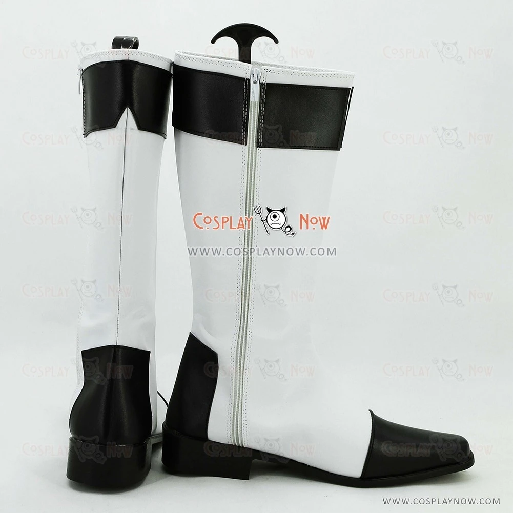 Eureka Seven Cosplay Shoes Dominique Boots 3 Eureka Seven Cosplay Shoes Dominique Boots - Image 3